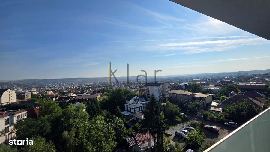 Apartament cu 2 camere semidecomandat în Andrei Mureșanu