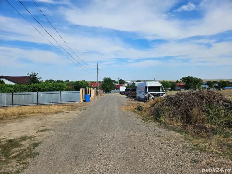 Teren de 1000 mp, în Mihail Kogălniceanu