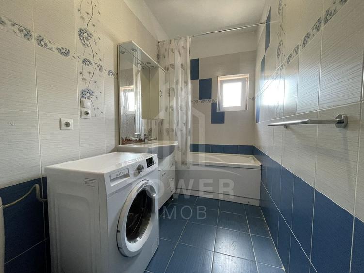 Apartament cu 2 camere decomandat, mobilat în Turnișor
