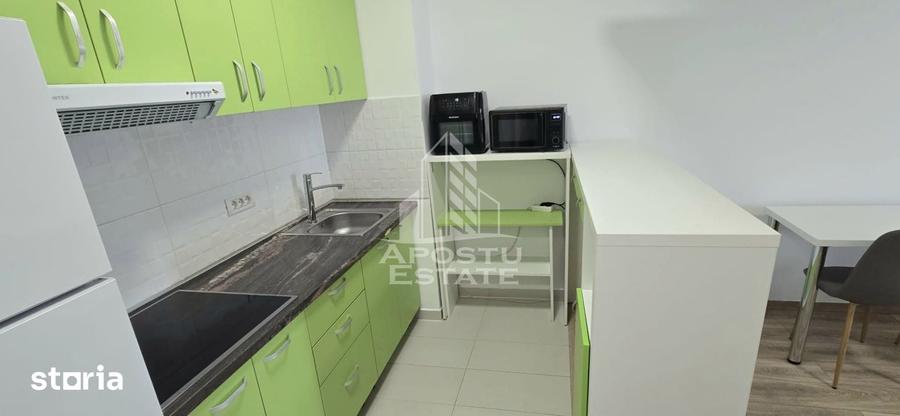 Apartament cu 2 camere în Șega