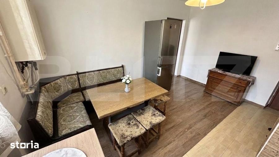 Apartament cu 2 camere în Ultracentral