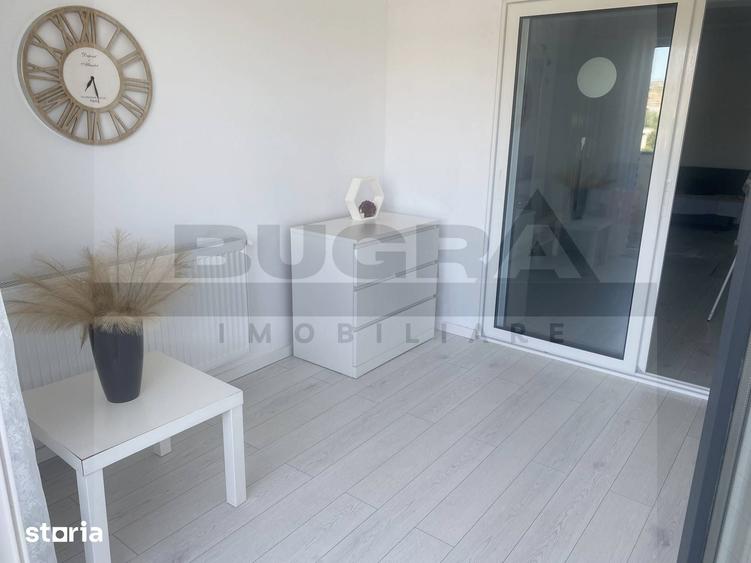 Apartament 2 camere modern, 53 mp, etaj intermediar, zona Marasti - 3