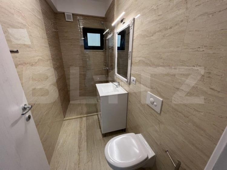 Garsoniera decomandata, loc de parcare, bloc nou, Calea Seve - 4