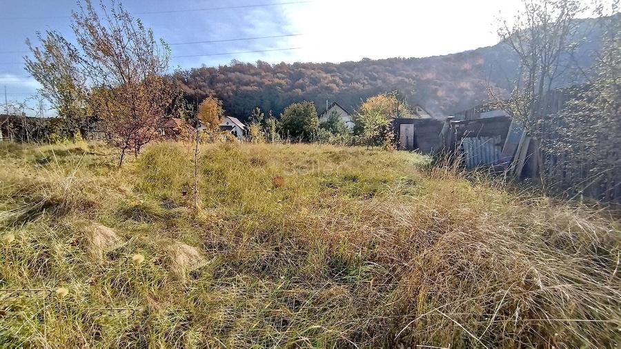 Teren Construcții intravilan de 660 mp, în Bunloc