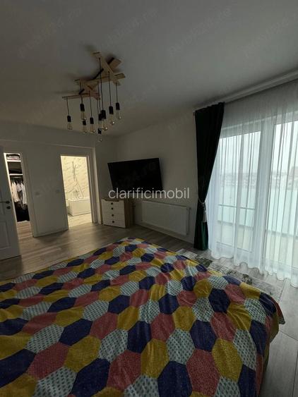 Apartament 3 camere bloc nou et 8