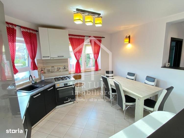 Casa individuala de vanzare in Sura Mare 140, mp cu 4 camere + pivnita - 4