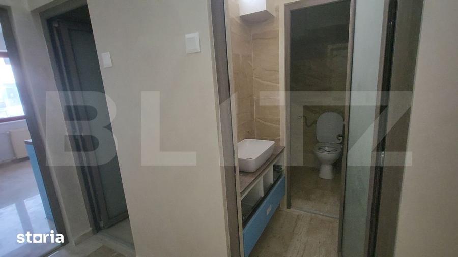 Spațiu comercial, de 130 mp, în Mureșeni