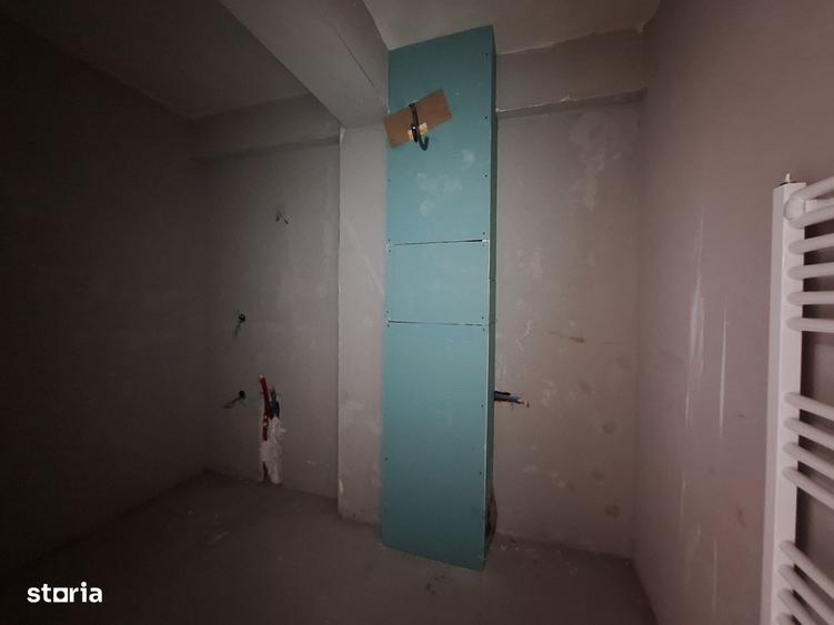Apartament semifinisat cu CF, balcon, zona Terra - 6
