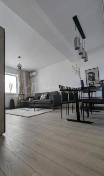 Apartament cu 2 camere decomandat, mobilat în Lacul Morii