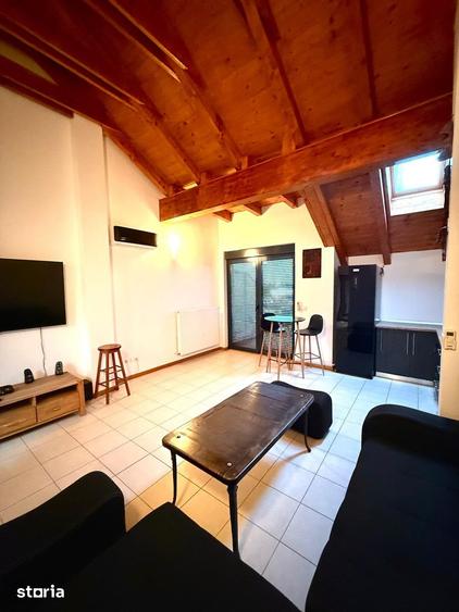 Apartament 1 camera, Open space, 36 mp utili - Dumbravita - 3