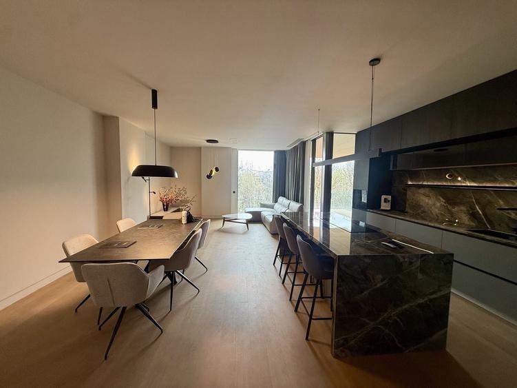Apartament 4 camere | Floreasca | Nou | Mobilat complet - 6