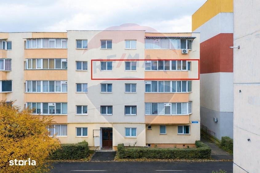 Apartament cu 3 camere în Bartolomeu