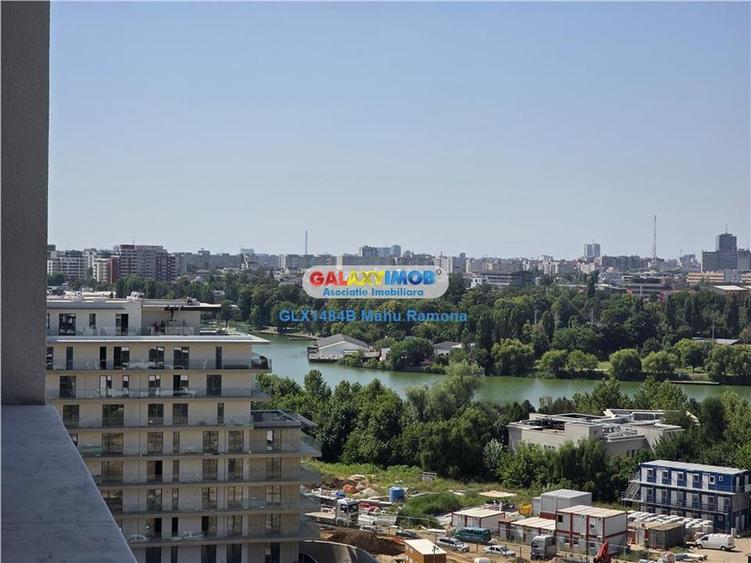 Apartament cu 2 camere semidecomandat, mobilat în Aviației