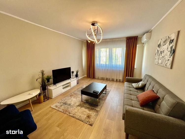 Apartament cu 2 camere decomandat în Calea Dumbrăvii