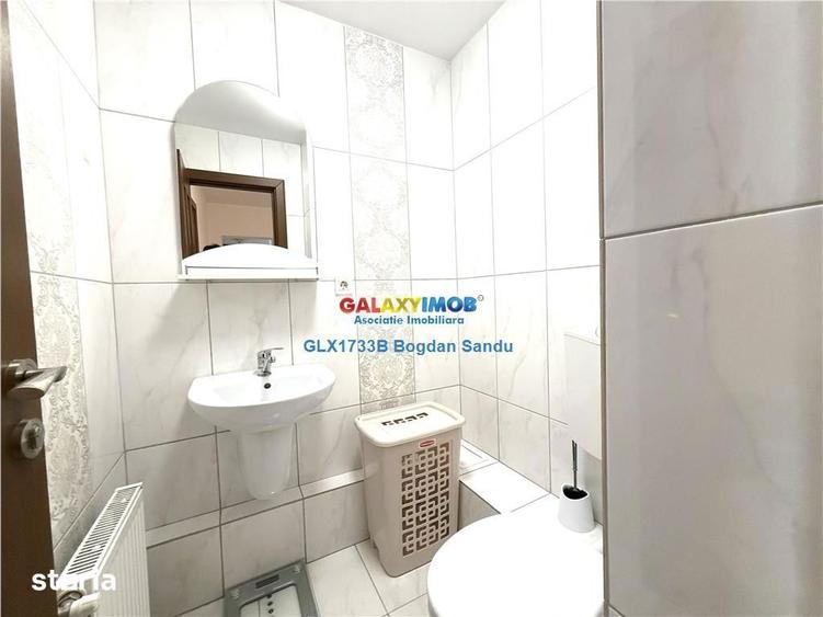 Apartament cu 3 camere decomandat, mobilat în Militari
