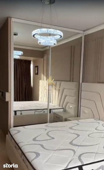Apartament cu 2 camere, mobilat în Chitila