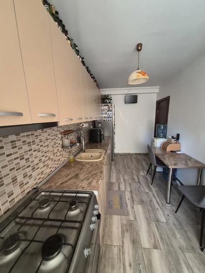 Apartament cu 2 camere semidecomandat în Roșu