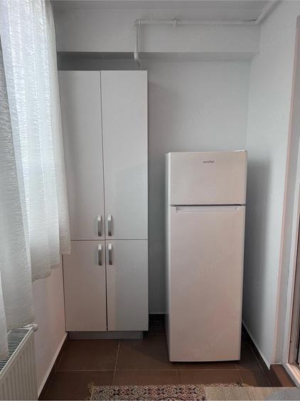 Garsonieră decomandată în Exterior Vest