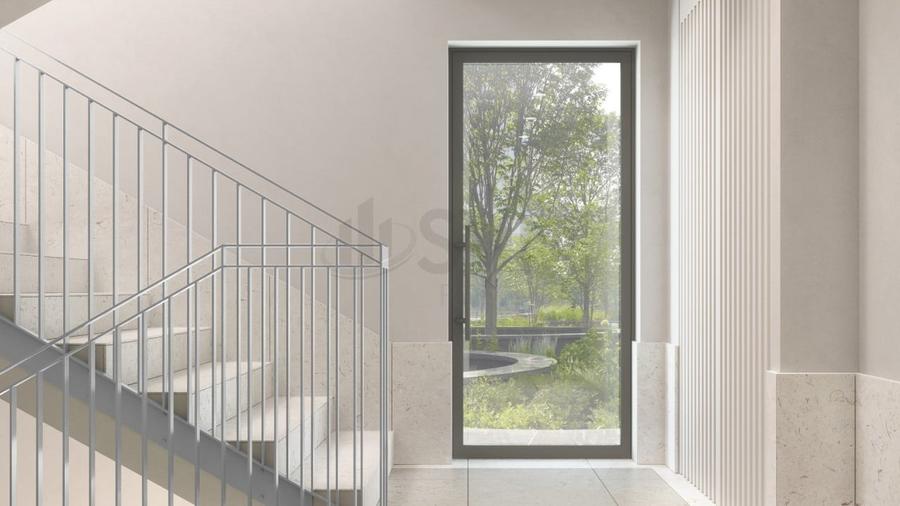 Apartament cu 2 camere decomandat în Barbu Văcărescu