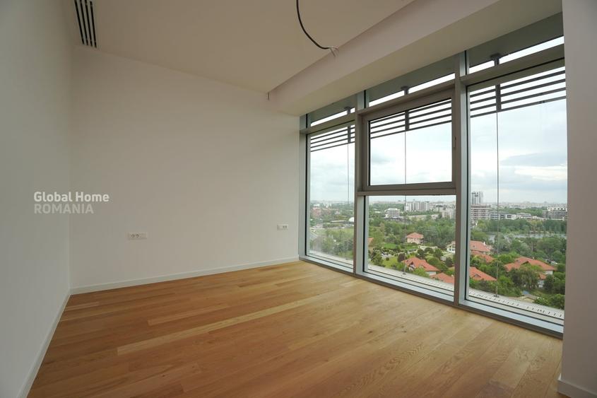 Penthouse cu 4 camere decomandat în Aviației