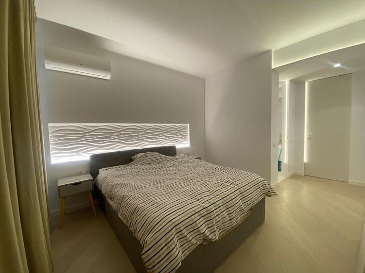 Apartament cu 3 camere decomandat, mobilat în Pipera