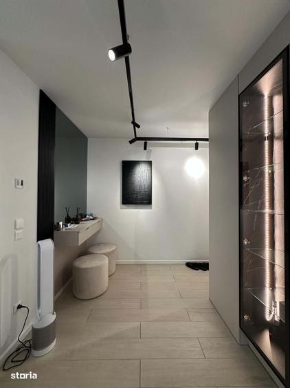 Apartament cu 2 camere în Botizului