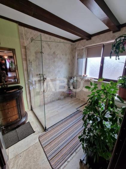 Casa individuala de vanzare 138mp 4 camere teren 560mp Brana Selimbar - 9