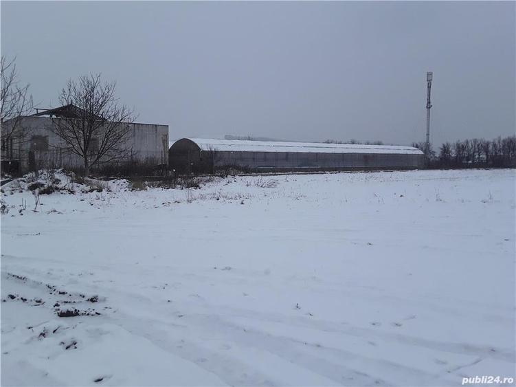 Teren de 7800 mp, în Central