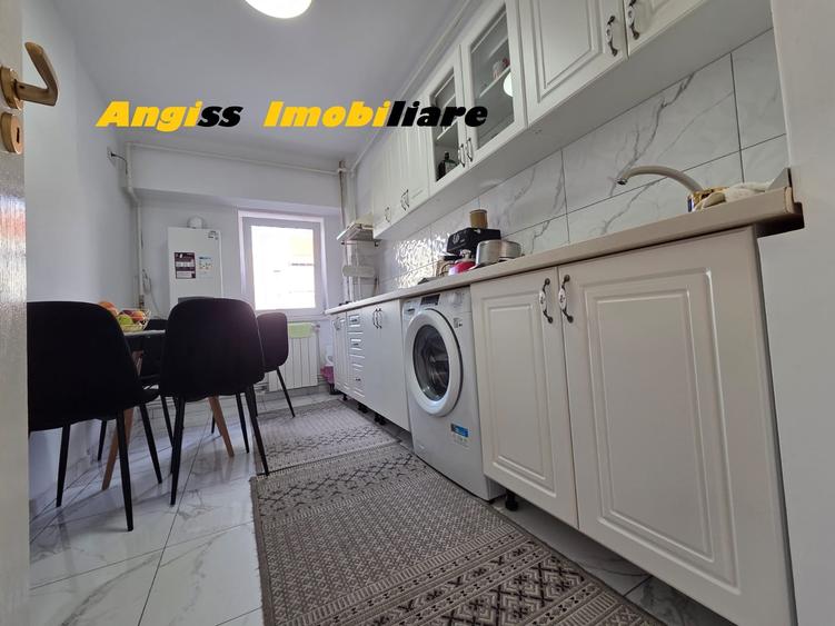 Apartament cu 2 camere în Babadag