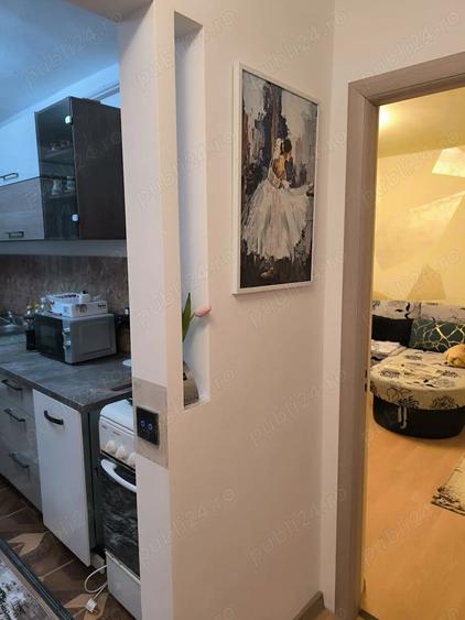 Apartament cu 2 camere decomandat în Ultracentral