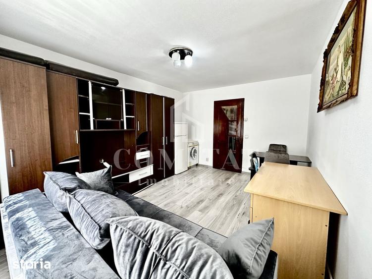 Garsonieră în Dâmbul Rotund