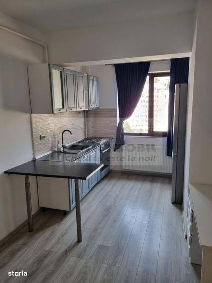 Apartament cu 2 camere decomandat în Moara de foc