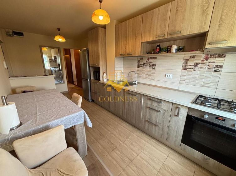 Apartament cu 4 camere decomandat în Mănăștur