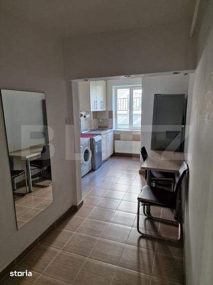 Apartament 2 camere, 47 mp, decomandat, renovat - Ec Teodoroiu, Dej - 3