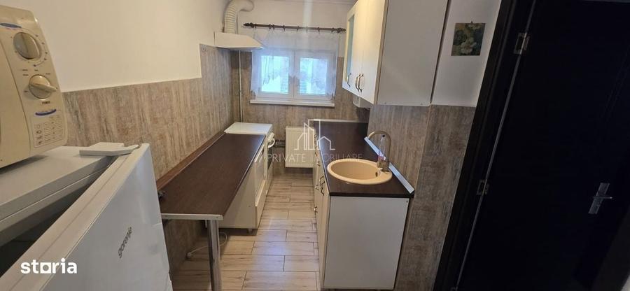 Apartament cu 2 camere decomandat în Mureșeni