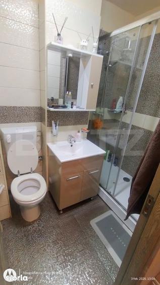 Apartament de 2 camere, etaj 1, complet mobilat si utilat - 5
