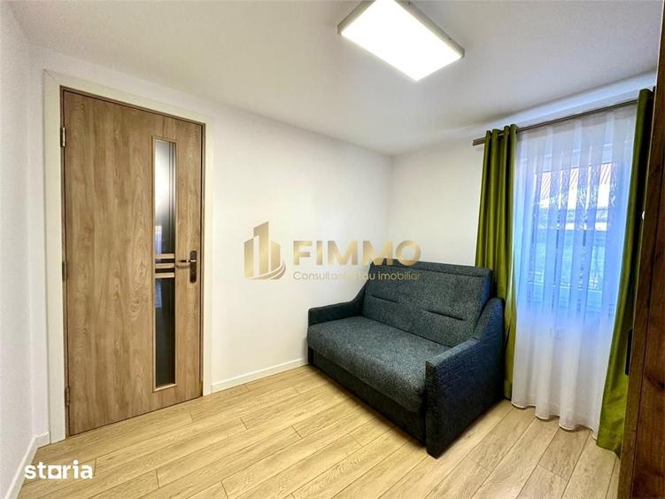 Apartament cu 2 camere semidecomandat în Moara