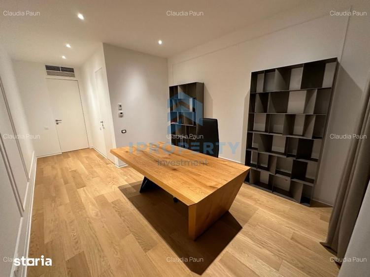 Apartament cu 5 camere, mobilat în Floreasca