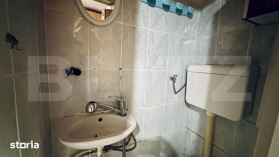 Garsonieră în Nufărul
