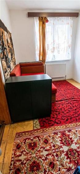 Apartament cu 2 camere nedecomandat în Centru Civic