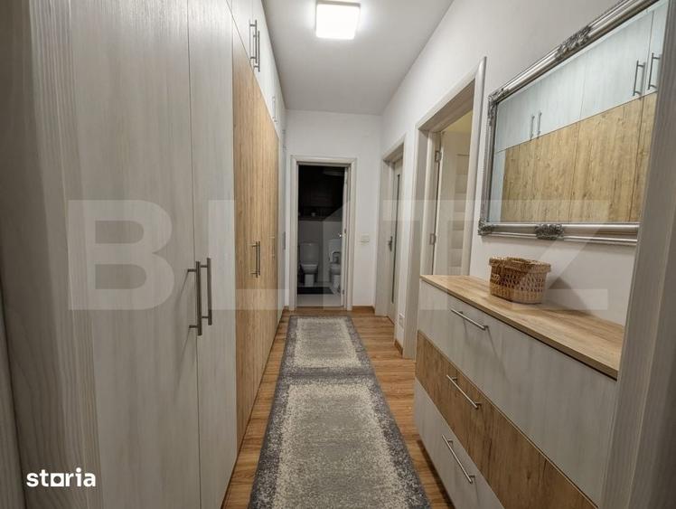 Apartament cu 3 camere în Iosia