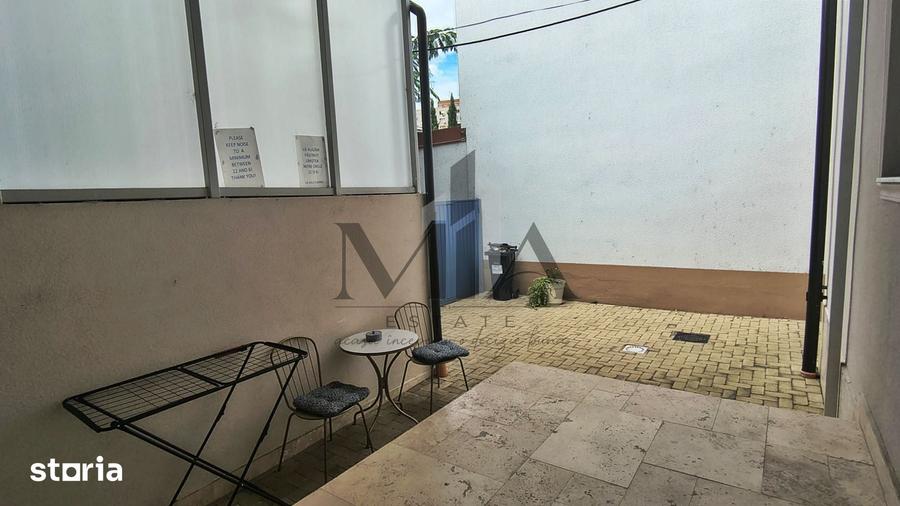 Apartament cu 2 camere în Central