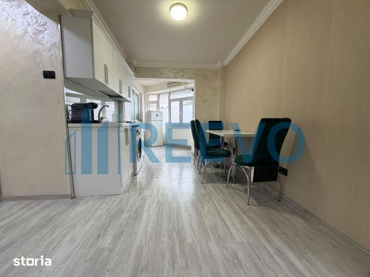 Apartament cu 2 camere, mobilat în Cornișa