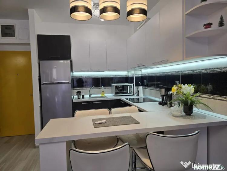 Apartament cu 2 camere semidecomandat în Platoul Izvor
