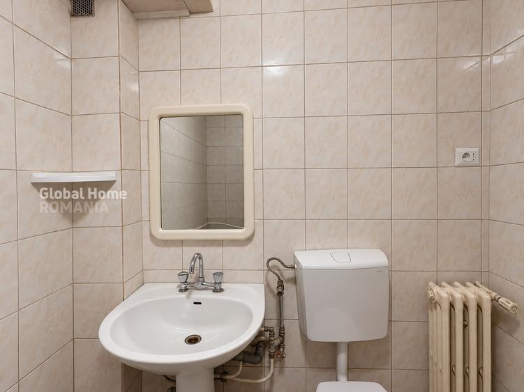 Garsonieră decomandată, mobilată în Cotroceni