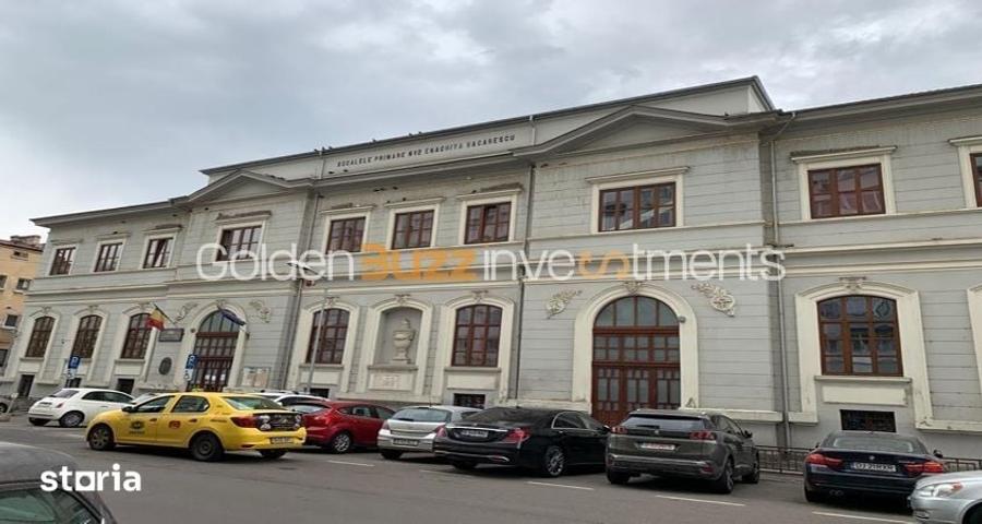 Spațiu comercial, de 276 mp, în Centrul Civic