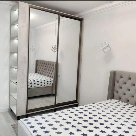Apartament cu 2 camere decomandat în Andronache