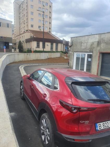 Spațiu comercial, de 24 mp, în Sânmartin