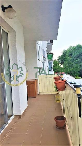 Apartament cu 2 camere decomandat, mobilat în Șelimbăr