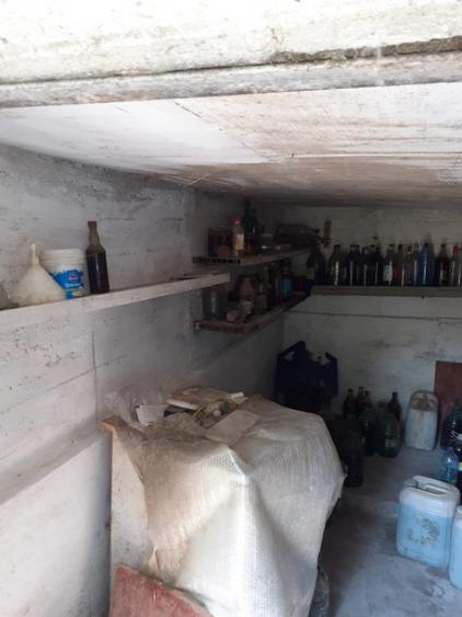 Casă cu 5 camere cu Teren 5165 Mp în Beștepe